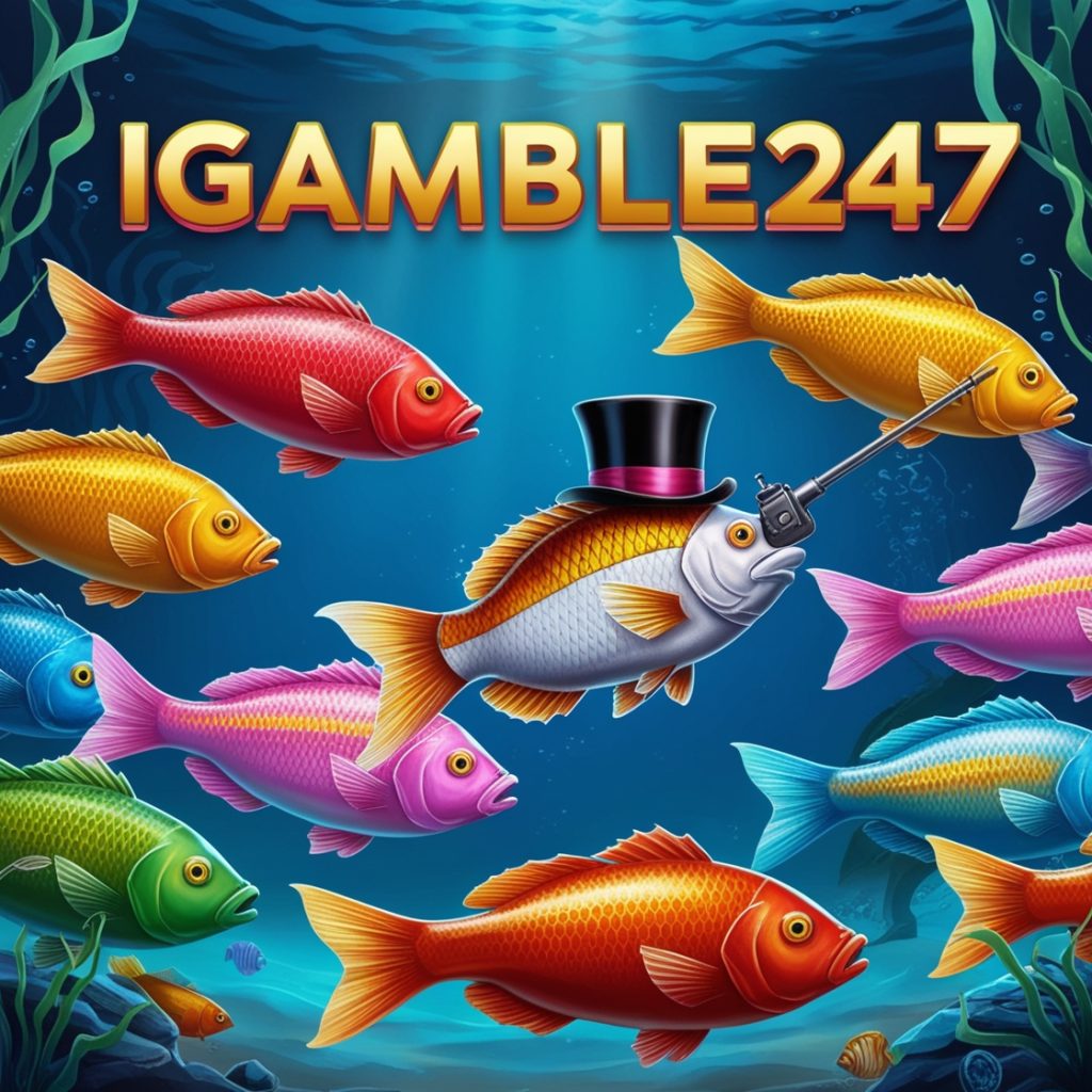 tembak ikan